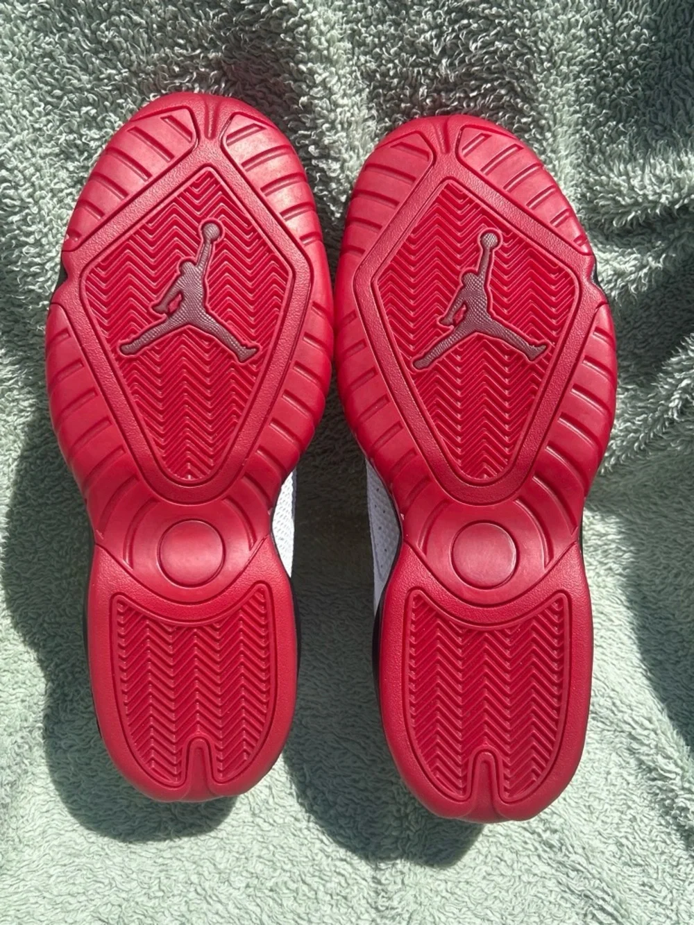 Jordan silhouette us